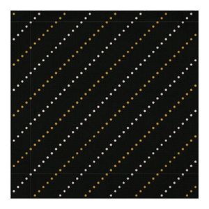 Jogo Americano 1 Peça Nylon 30x45cm 3608 Uall