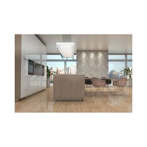 Porcelanato Damme Madero Caramel 20x121cm