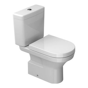 Vaso Sanitário para Caixa Acoplada Level Branco Deca