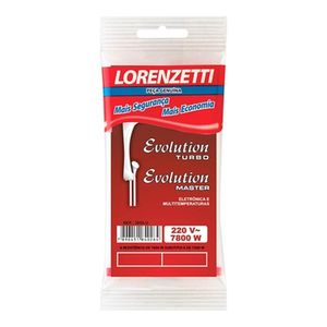 Resistência Universal 3055-U 220V 7800W Evolux Lorenzetti