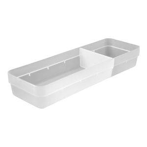 Organizador de Gaveta Divisória Logic Incolor Ou Martiplus