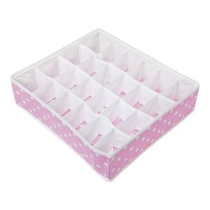 Organizador de Calcinhas Rosa OR61800 Ordene