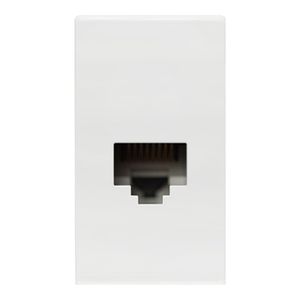Tomada RJ45 Informática Linha Imperia Branco Iriel