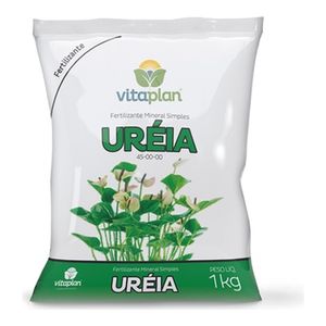 Fertilizante Ureia 1kg Nutriplan