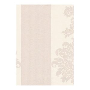 Papel de Parede Vinil Flor Champanhe Evolux