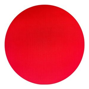 Jogo Americano 300723018 Circular Vermelho Uzoo Komlog