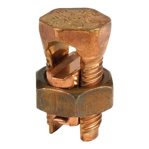 Conector Fendido para Parafuso 10mm Kitflex