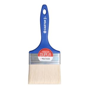 Pincel Duplo 870 nº 4 Azul Castor