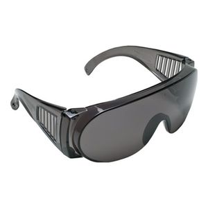 Óculos de Proteção Pro Vision Cinza Carbografite