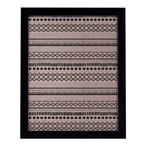 Quadro Decorativo com Moldura Preta 20x25cm UaLL