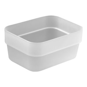 Mini Organizador de Gaveta Logic Incolor Ou