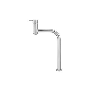 Misturador Monocomando para Lavatório Bica Alta Cromado 6209 C95 Slim