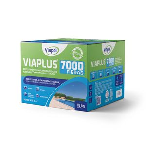 Impermeabilizante Viaplus 7000 18Kg Viapol