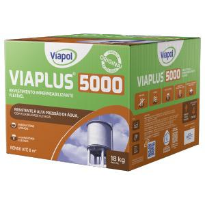 Impermeabilizante Viaplus 5000 18Kg Viapol