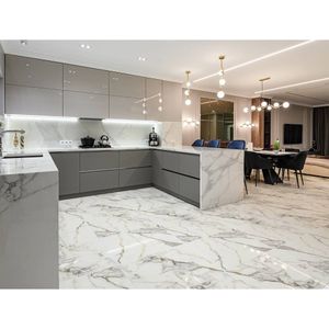 Piso Triunfo Lux Marmo HD 57x57cm