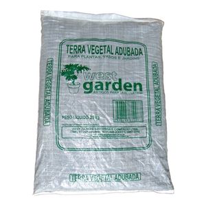 Terra Vegetal 20kg West