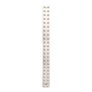 Barra de Fixar Grande Branca 44cm Coza Brinox