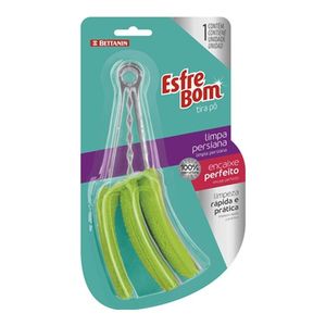 Esponja com Cabo para Limpar Persiana Bettanin