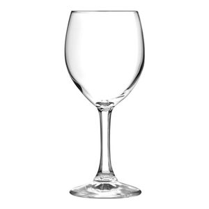 Taça Roma de Vidro para Água 340ml Globimport