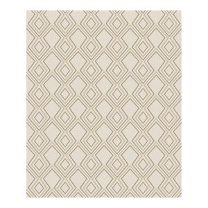 Papel de Parede Vinílico Geométrico 10mx53cm Evolux