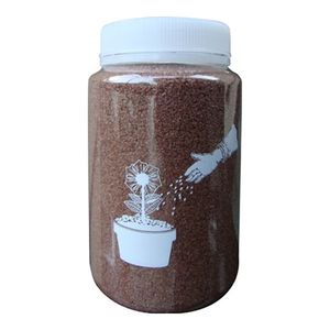 Areia 750g Cor Marrom West