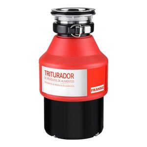 Triturador Modelo 55 Vermelho/Preto Franke