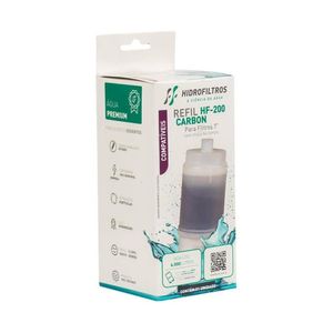 Refil Hf 200 Carbon Hidrofiltros