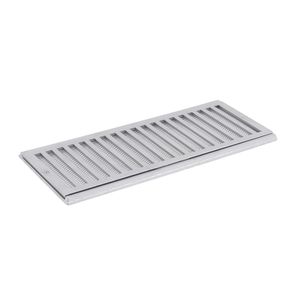 Conjunto Grelha 20x50 com Tela Polido LGMais
