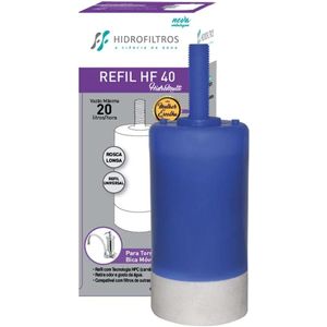 Refil Filtro de Torneira Hidrofiltros