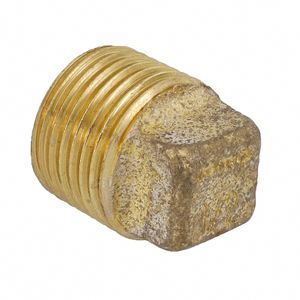 Tampão Latão M1/2 Forusi