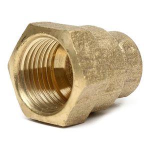 Conector Latão sem Solda B15XF1/2 Forusi