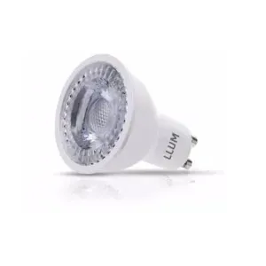 Lâmpada Power LED Gu10 3.5W 2,2K BIV Bronzearte