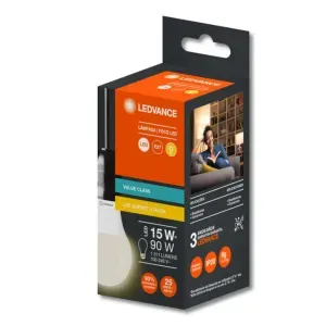 Lâmpada Led CLA90 15W 3000K 1311LM E27 Ledvance