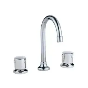 Misturador 1876 Lavatório de Mesa Bica Alta 1876 Ascot Cromado Fabrimar