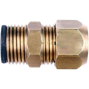 Adaptador de Aperto Rápido 1/2 BSP (E) X TM 3/8 Jackwal