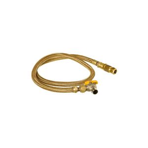 Kit De Instalação Para Fogão GLP/GN Jackwal