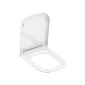 Assento Original PP Elite Softclose Branco Celite
