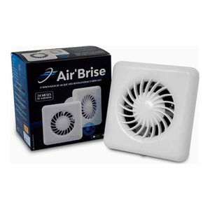Exaustor Air Brise 80 Residencial 220v Westaflex