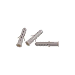 Bucha Nylon com Anel 8mm Bemfixa