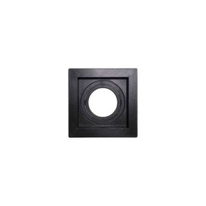 Spot Embut Quadrado  Par20 E27 Preto Save Energy