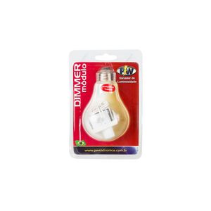 Módulo Dimmer para Sistema Lunare 300W 127V PW Eletronica