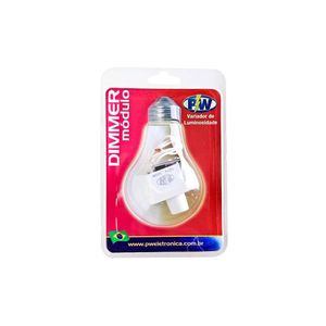 Módulo Dimmer para Sistema Pial 300W 127V PW Eletronica