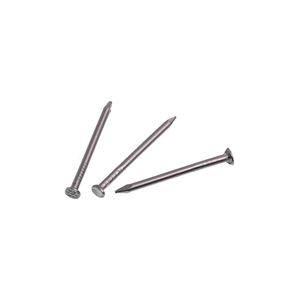 Prego Polido com Cabeça 10X10mm 500G Bemfixa