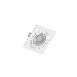 Spot Embutir Quadrado MR16 GU10 Bivolt B Save Energy