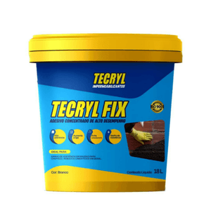 Aditivo Tecryl Fix 18kg