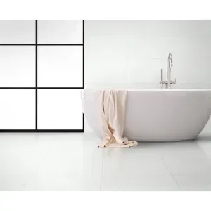 Piso Triunfo White 57x57cm