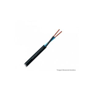 Cabo PP 3x2.5 Rolo Nambei