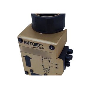 Pressurizador Autojet Novo Maxi Biv Novatec