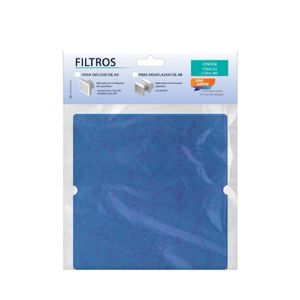 Kit Filtro Cleavent Branco Westaflex
