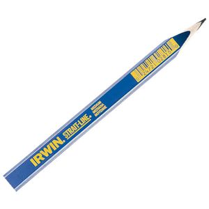Lápis para Carpinteiro Preto Irwin